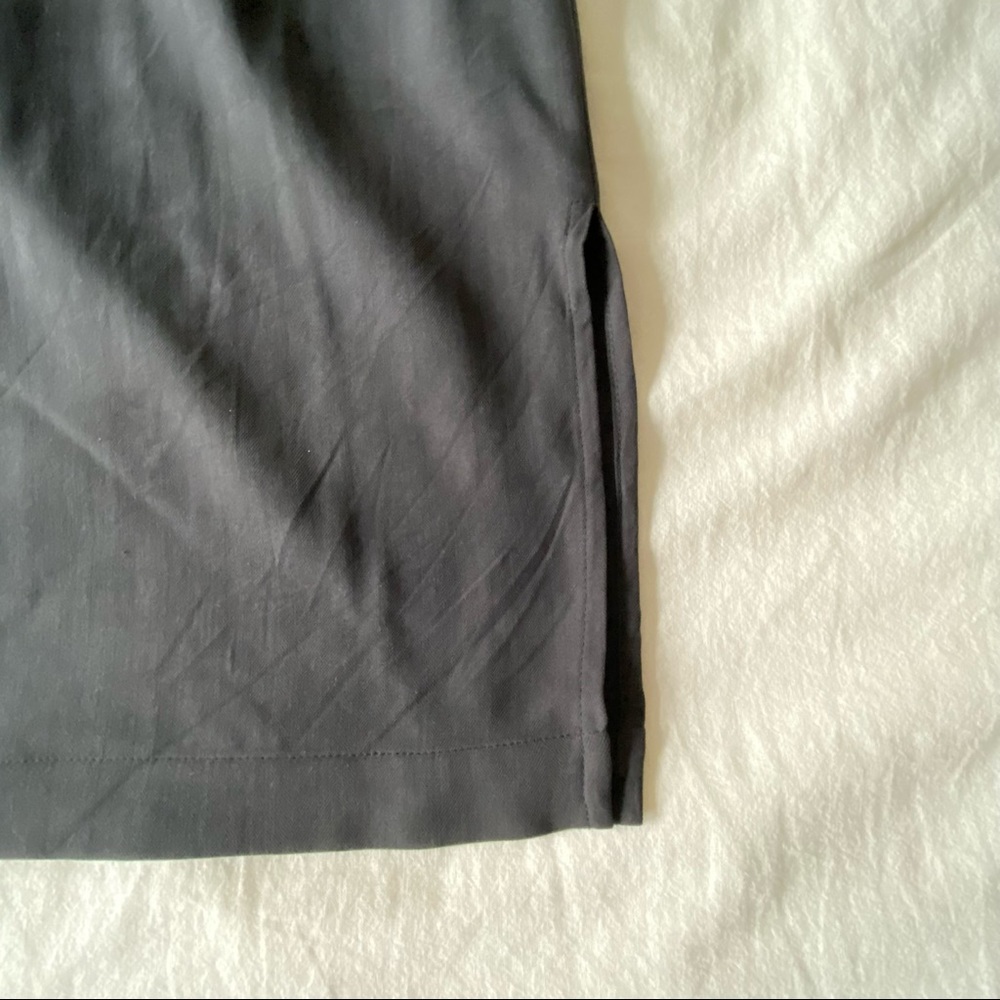 100% Silk Skirt - Picture 3 of 6